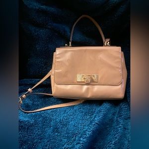 Michael kors cross body purse